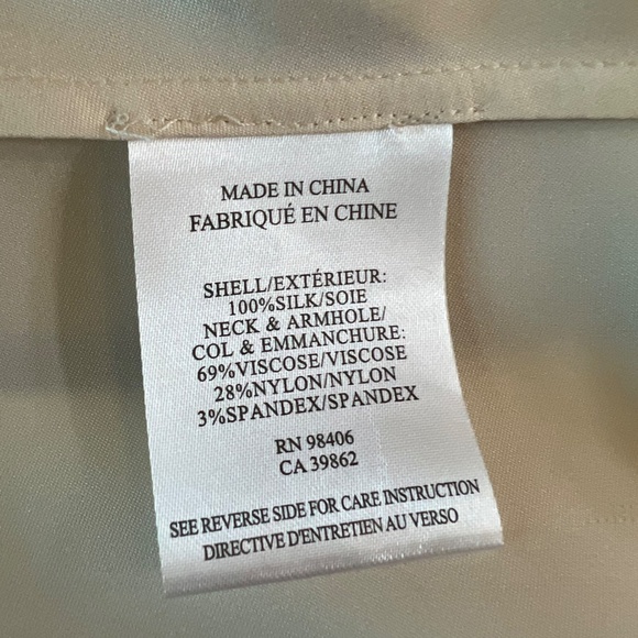 #2105 L'AGENCE hudson tweed jacket 4, Theory Tank S, Ralph Lauren Pants 4 - Picture 7 of 16